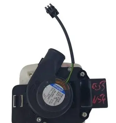 BMW 3 E92 E93 Engine control unit/module fan 7534932
