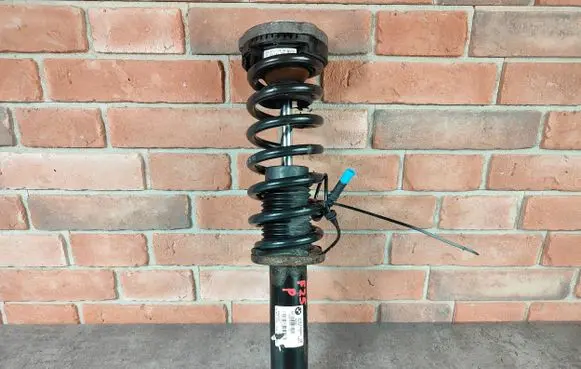 Rear shock absorber/damper
