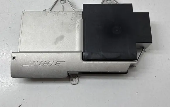 Porsche Panamera (970) Sound amplifier 7PP035223AA 3252180020 325074004317367