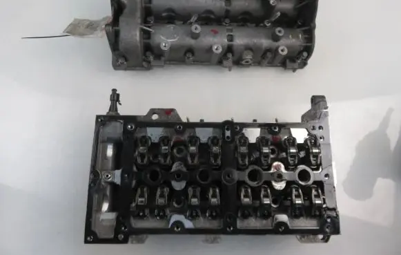 Fiat Panda II Engine head 73500055 73500052