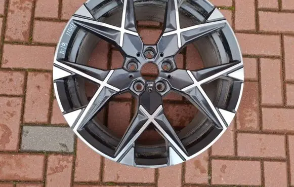 BMW X3 G01 R19 alloy rim 5A6F100 36115A6F100