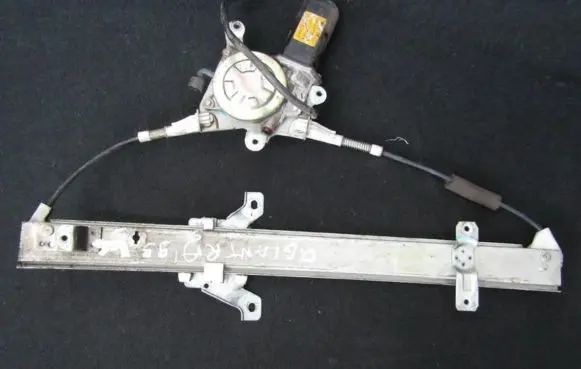 Hyundai Lantra I Sliding door window regulator with motor