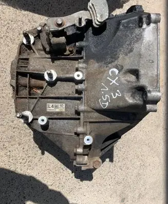 Mazda CX-3 Manual 6 speed gearbox 6TH0806646 C6630