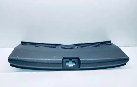 Seat Leon (1P) Trunk/boot sill cover protection 1P0863459B