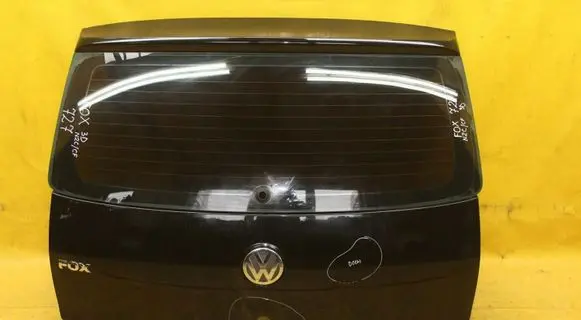 Volkswagen Fox Tailgate/trunk/boot lid