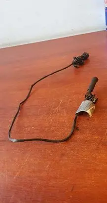 BMW 3 E90 E91 Windshield washer spray nozzle 6928635