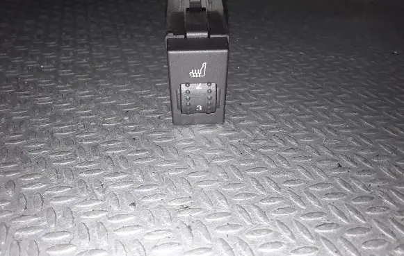 Ford Focus Seat heating switch 7M5T19K314AA