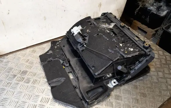 Audi A6 S6 C6 4F Glove box 4F1880302AB