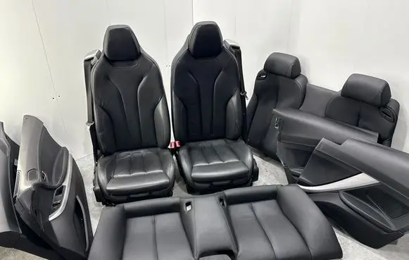 BMW 6 F12 F13 Interior set 