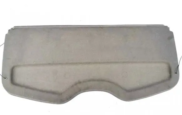 Renault Clio III Parcel shelf