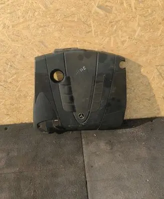 Mercedes-Benz E W211 Engine cover (trim) A6460161124