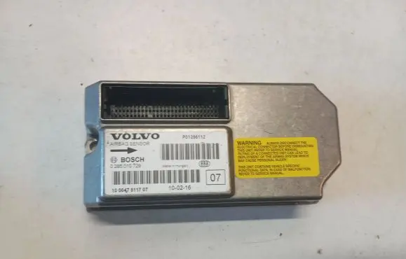 Airbag control unit/module