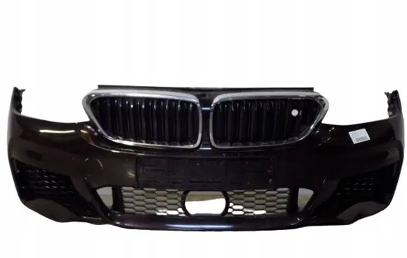 BMW 6 G32 Gran Turismo Front bumper