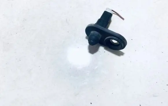 Toyota Yaris Front door sensor coupe 