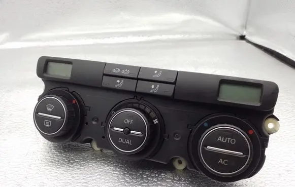 Volkswagen PASSAT B6 Climate control unit 3C0907044BT 5HB00873270