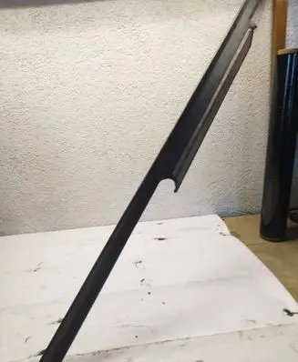 Mercedes-Benz S W220 Front sill trim cover A2206801135