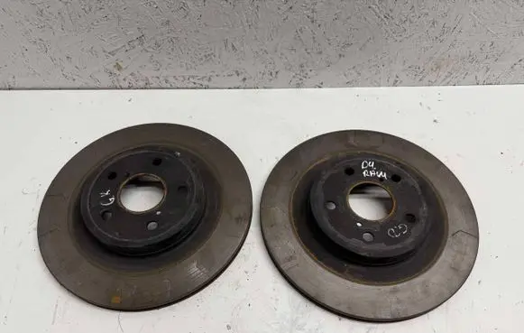Toyota RAV 4 (XA50) Rear brake disc