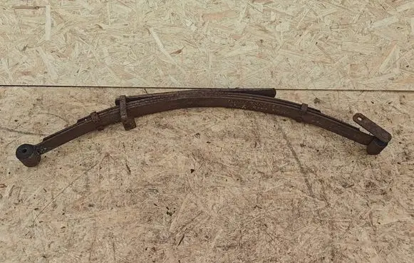 Isuzu Trooper Rear leaf spring 