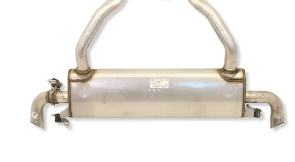 BMW X7 G07 Rear muffler/silencer tail pipe 7935444