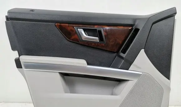 Mercedes-Benz GLK (X204) Front door card panel trim A1698202701