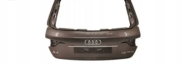 Audi A4 S4 B9 8W Tailgate/trunk/boot lid