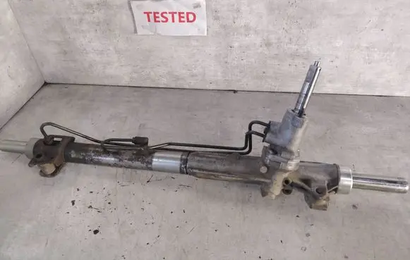 Peugeot 407 Steering rack 6820000056