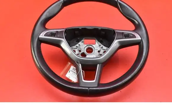 Skoda Rapid (NH) Steering wheel 5L0419091F