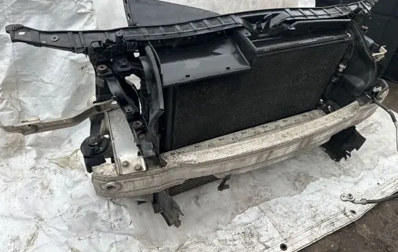 Audi A7 S7 4G Radiator support slam panel 2007862 4H0959455 4G0199521M