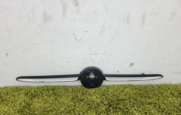 Fiat 500 Front grill 735637413