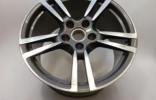 Porsche 911 997 R21 alloy rim 99736216302