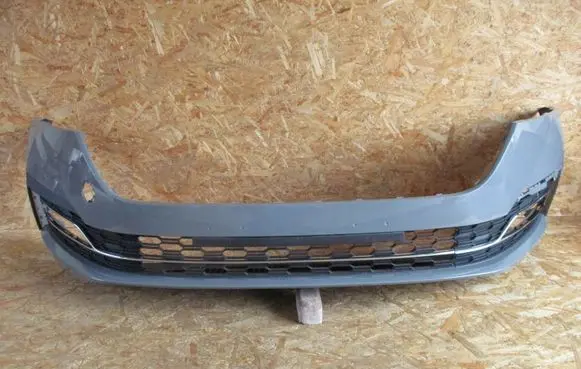Skoda Octavia Mk4 Front bumper 5E3807221