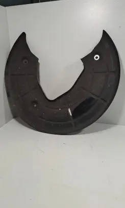 Lancia Thema Front brake disc dust cover plate 04779794AA