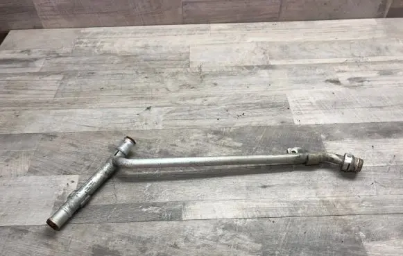 Audi A6 S6 C7 4G Engine coolant pipe/hose 4G0819377K B14052012