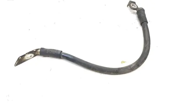 Porsche Cayenne (92A) Negative earth cable (battery) 7P5971537 01022010