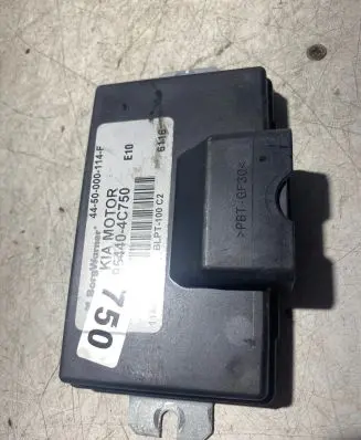 KIA Sorento Transfer box differential control unit 954404C750 114001366 4450000114F