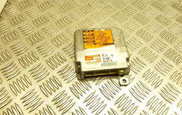 Toyota Corolla Verso E121 Airbag control unit/module 8917013060 2310002510