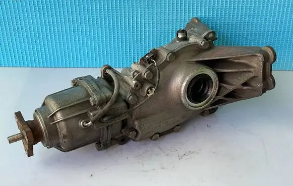 Mini Cooper Countryman R60 Front differential 98060101 EYJ403281 081411100010001