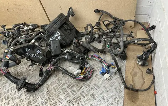 Lexus RX 450H Fuse box set 8266248300 8272048100