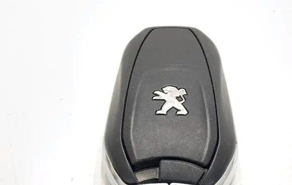 Peugeot 508 II Ignition key/card 