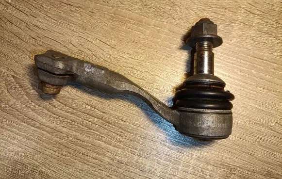 BMW 3 F30 F35 F31 Steering tie rod end 6792029 32106792029