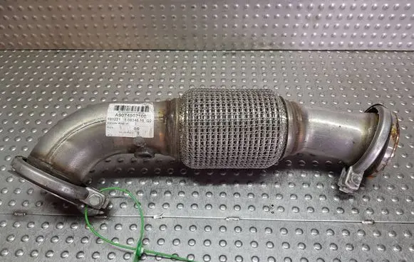 Mercedes-Benz Sprinter W907 W910 Exhaust flexible connection S27708373 A9074907100