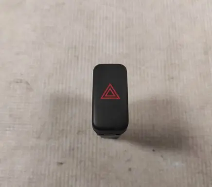 Mazda 626 Hazard light switch 03190000 664H0A 664H0AGE4T