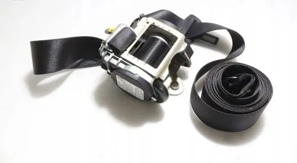 Fiat Grande Punto Front seatbelt