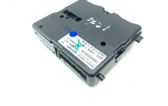 Renault Austral Air conditioning/heating control unit 285251905R