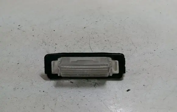 Mercedes-Benz E W210 Number plate light 2108200356