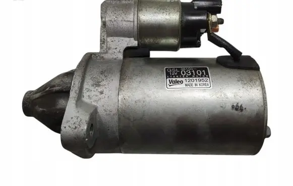 Hyundai i20 (GB IB) Starter motor 36100-03101