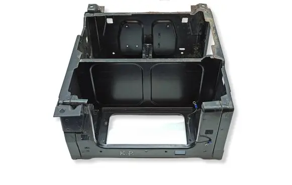 Mercedes-Benz Vito Viano W639 Seat frame A6396601340