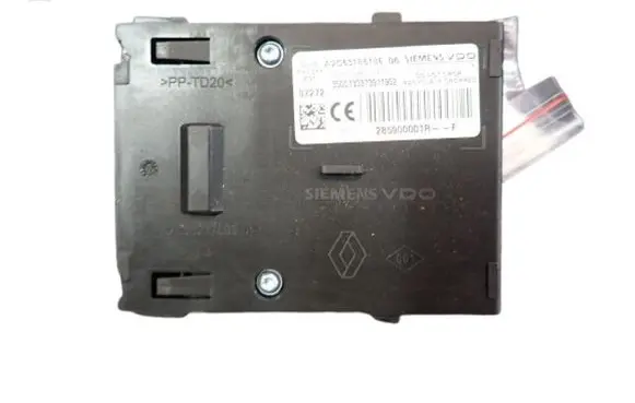 Renault Laguna III Ignition lock 285900001R