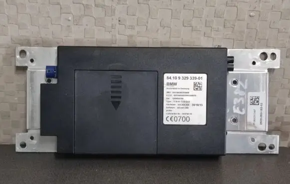 BMW 5 F10 F11 Bluetooth control unit module 9329339