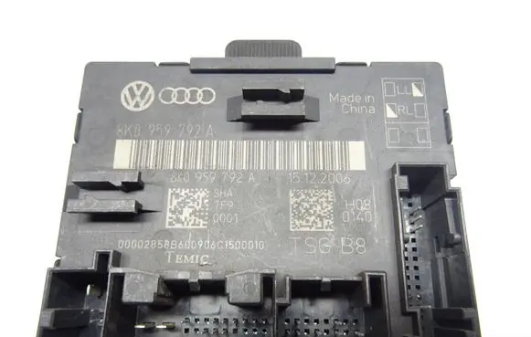 Audi A4 Allroad B8 Door control unit/module 8K0959792A